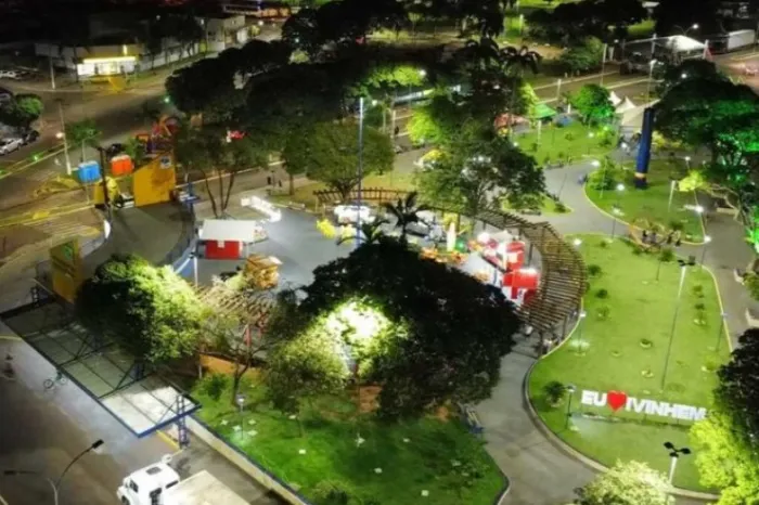 Zé Teixeira trabalha para fortalecer saúde e segurança em Ivinhema