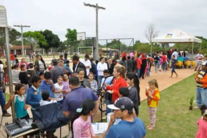 Zé Teixeira solicita melhorias de esporte e lazer em Dourados