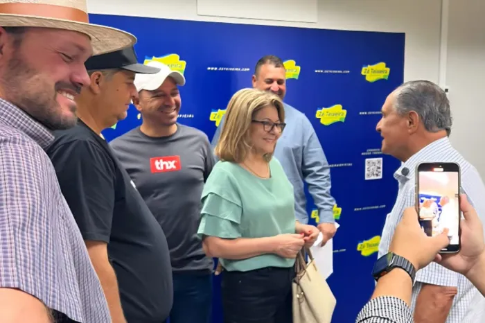 Zé Teixeira solicita reforma de escola em Ivinhema e asfaltamento em Dourados