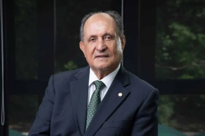 “Gigante”, Zé Teixeira parabeniza MS pelos 48 anos de criação