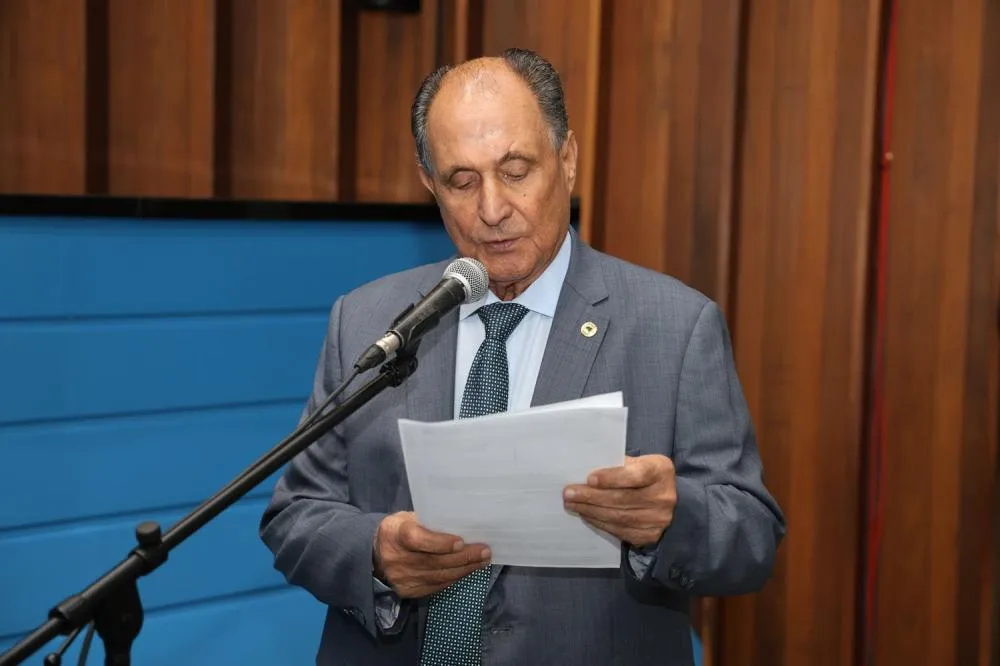 Governo anuncia obras em Corguinho e Dourados após indicações de Zé Teixeira